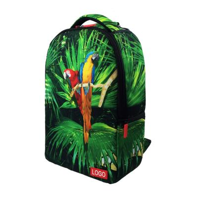 China Cool Bagpack Men's Backpack Computer Bag Backpack Laptop Sleeve High Quality Picture for sale