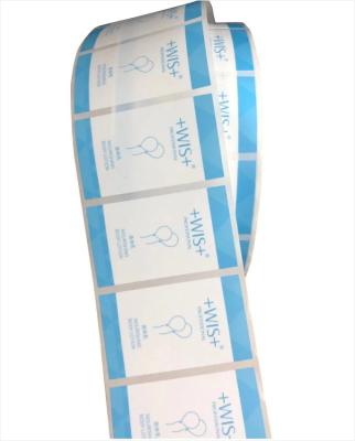 China Waterproof Customized Roll Labels Waterproof Electronic Appliances Stickers Labels Eco - Friendly for sale