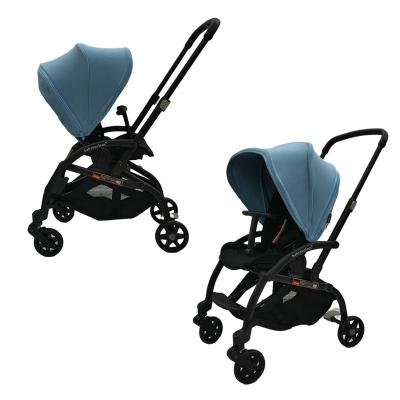 China New Arrival Cheap Hot Aluminum High Quality Light Weight Price Portable Baby Stroller Prams China Frame Mummy China Pram For Travel Baby Pram for sale