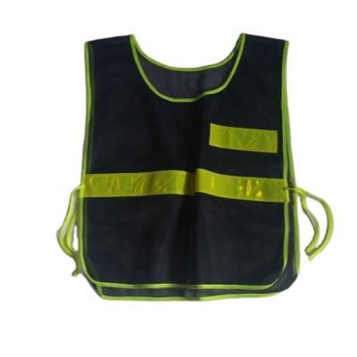 China Water Proof Safety Uniform Fishing Resistant Cuff Safety Vest Jacket/Jumper For Dog Logo Durag Reflective Vest For Bicycle for sale