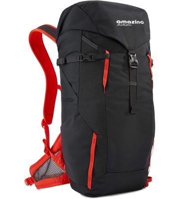 China Waterproof Private Label Hiking Outdoor Mountaineering Manufacture Travel Sports Backpack for sale