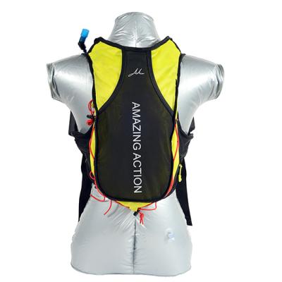 China Running Suite Sport Hydration Vest Backpack Waterproof Recycling Recycling Backpack for sale