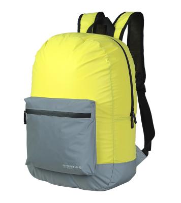 China 2021 New Outdoor Sport Thoughtful Backpack Student Waterproof High Quality Foldable School Bag for sale