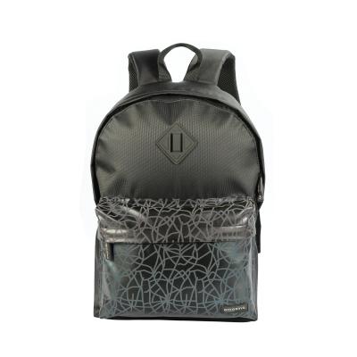 China Custom Waterproof Reflective Backpack Safety Backpack Outdoor Reflective Daypack for sale