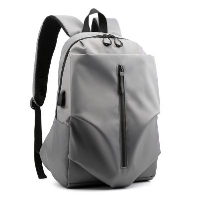 China With Boys Mochila Travel New Design OEM USB Sport Student Casual Backpack With USB Charger for sale