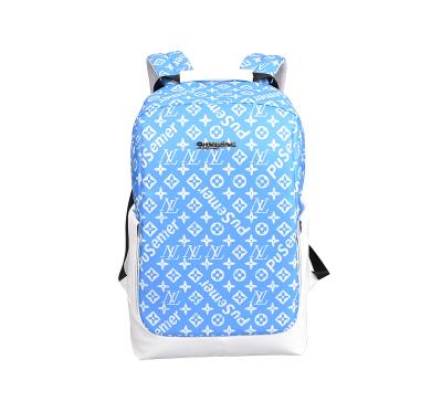 China New Design Fashion Waterproof Good Quality Large Capacity School Laptop Backpack Anti-thief BACKPACK for sale