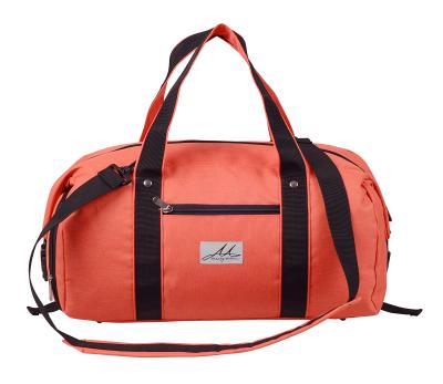 China Custom Fashion Sport Gym Waterproof Travel Bag Outdoor Hiking Camping Duffel Bag for sale