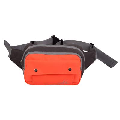 China New Water Proof Mobile Phone Outdoor Running Sport Waist Bag Cycling Men Women Fanny Pack Waist Bag For for sale