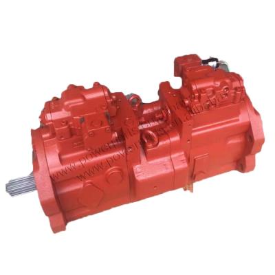 China SAA6D140 6218-K6-9900 Excavator Engine Water Pump Repair Kit For PC750 for sale