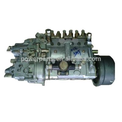 China Durable In Use 6D16 Excavator Fuel Injection Pump , 6D16 Engine Injector Fuel Pump For Excavator Parts ME078427 for sale