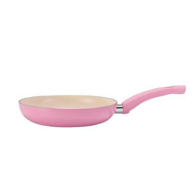 China Viable Makers Set Cookware Non-Stick Aluminum Frying Pan 28cm for sale