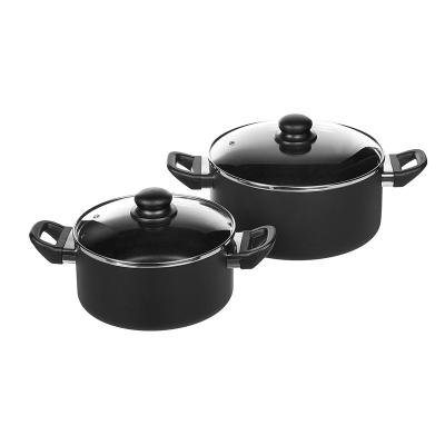 China Viable Good China Kitchen Take Care With Factory Wholesale Price Pot / Casserole / Dutch Oven for sale