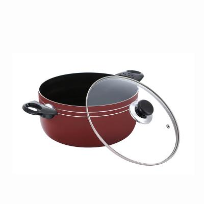 China Factory Wholesale Price 20cm Pot / Sustainable Casserole / Dutch Oven for sale