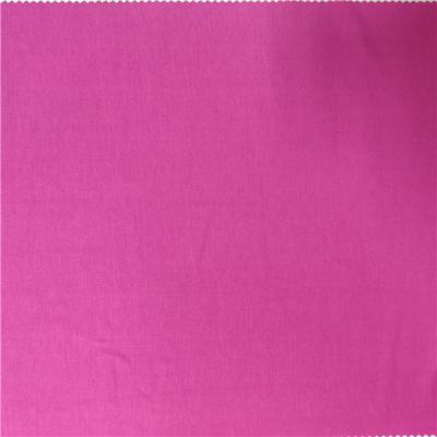 Chine Rouge léger teint Colr de Rose de rayonne du polyester 30% du tissu 70% de Knit de débardeur à vendre