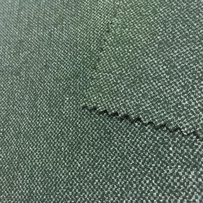 Chine Poids modelé Oeko-Tex 100 du tissu 400GSM de débardeur de plaine de tissu de débardeur à vendre