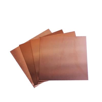 China High quality construction C12200 5mm copper sheets for sale for sale