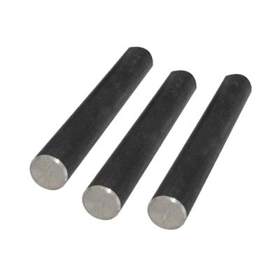 China Structural Steel Bar / Tool Bar S20C Galvanized Black Steel Round Bars for sale