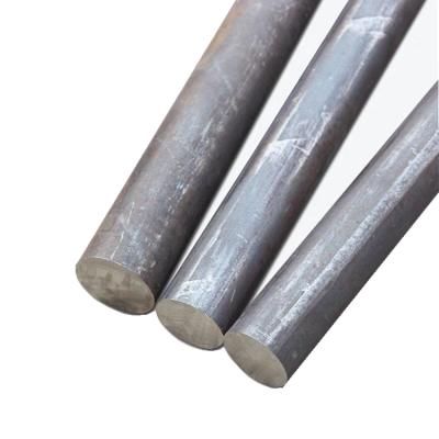 China Steel Bar Round Bars 1020 / Carbon Steel Structural Metal Black Bar Tool for sale