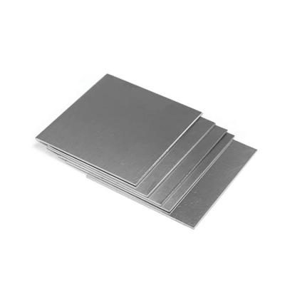 China Construction 0.8mm 1.2mm 1.5mm Thick 304 Stainless Steel Plate for sale