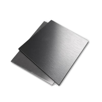 China Construction Sus Inox SS Sheet 321 Stainless Steel Plate for sale