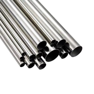 China Decoration 304 Welded 316 Stainless Steel Pipe Price List for sale