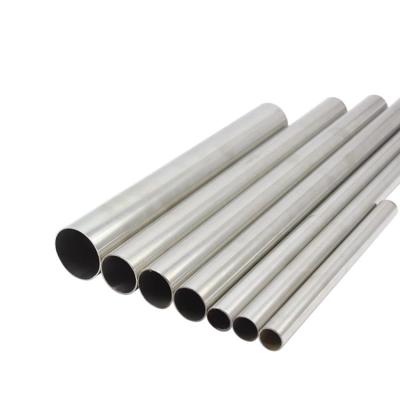 China Decoration SS Stainless Steel Seamless Pipes Stainless Steel Tube for sale