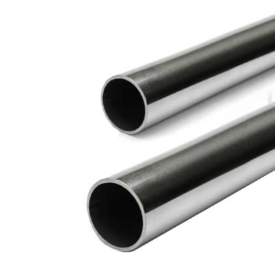 China Decoration 316l Stainless Steel Seamless Welded Exhaust Tube for sale