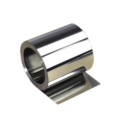 China Construction 430ba Cold Rolled Stainless Steel Coil for sale