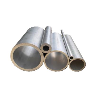 China Top Anti Corrosion Scratch Resistant 1050 1060 Grade Aluminum Alloy Tubes for sale