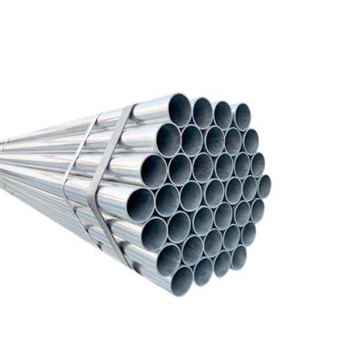 China Liquid Pipe 250mm Diameter Hot Dip Galvanized Steel Tube Pipe for sale