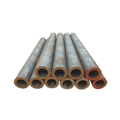 China Liquid Pipe A36 Material 26 Inch Erw Black Carbon Steel Pipe for sale