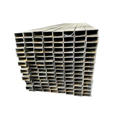 China Liquid Pipe 2inch Q195 Metal Square Tube For Construction for sale