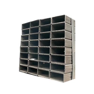 China liquid pipe 20x40 square rectangle steel pipe q235 for sale