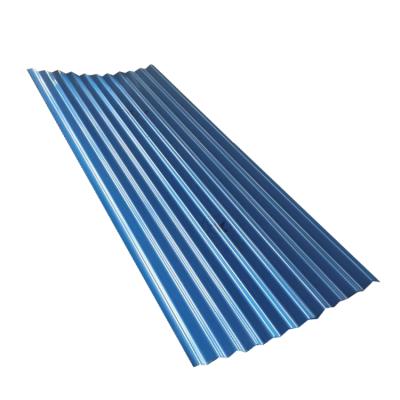 China Roofing sheet z100 jis g3312 28 gauge pre-coated corrugated roofing sheet for sale