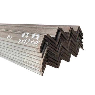 China Hot Rolled Equal Construction Angle 40*40*4 Steel Bar for sale