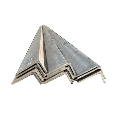 China Construction s235jr uneven angle in steel angles for sale