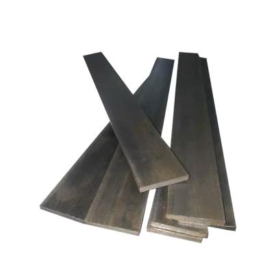 China Construction 100mm 6mm Carbon Steel Iron Flat Bar for sale