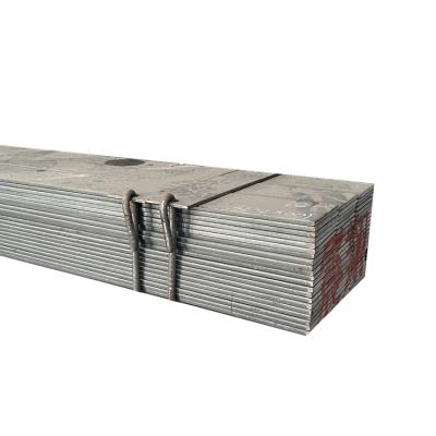 China Construction china manufacturer flat bar 5160 high carbon for sale