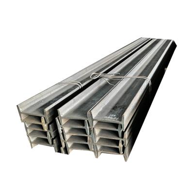 China Q235 Hot Rolled Steel Structural Buildings Formed Steel Beams Price for sale