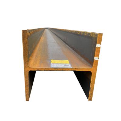 China Buildings H Shape Structural Steel H Beams I Beam for sale