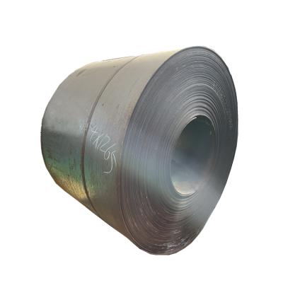 China Boat plate hot rolled carbon steel coil ss400b for sale