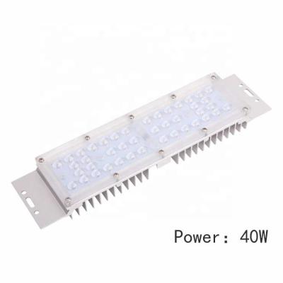 China 120-170lm/w 3030 5050 hot sale chip 150lm/w 40w led module for street light with 5 years warranty led module for sale