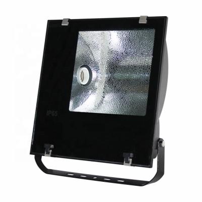 China Factory/werehouse/good price 250w 400w outdoor metal halide flood light fixtures, hps flood light for sale