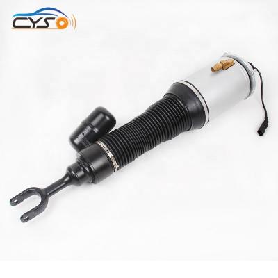 China High Quality Rubber Air Suspension Front Right Shock Absorber For VW Phaeton Bentley Continental 3D0616040 3D0616040D for sale