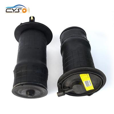 China Air Suspension CYS 2X Rear Air Suspension Spring For Land Rover Range Rover P38 Air Bag RKB101460 RKB101460E for sale