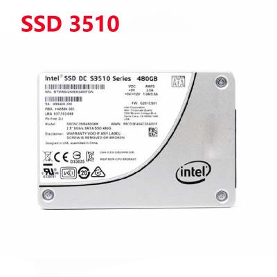 China [In Stock] DC S3510 Series 480GB SSD SC2BB 480G 601 2.5 Inch Integrated Solid State Drive (SSD) 480GB for sale