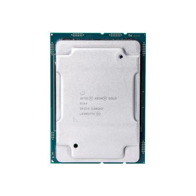 China Server Intel Xeon Gold Server Processor 6144 CPU for sale