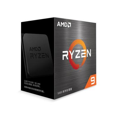 China Original AMD R9 5900X Processor R9 7nm 12 Core 24 Core 24 Core TDP 105W AMD AM4 Socket R9 5900X Desktop CPU Processor for sale