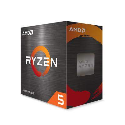 China Original AMD R5 3600 12-Thread Unlocked Desktop 6-Core Processor With Appearance Stealth Cooler In Stock for sale