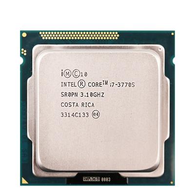 China Refurbished desktop 3.4GHz lga1155 socket cpu core i5 3570 desktop cpu for sale